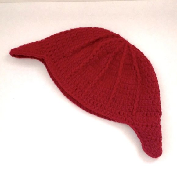 Men Hat With Ear Flaps /Warm Fingerless Gloves - Picture 3 of 6